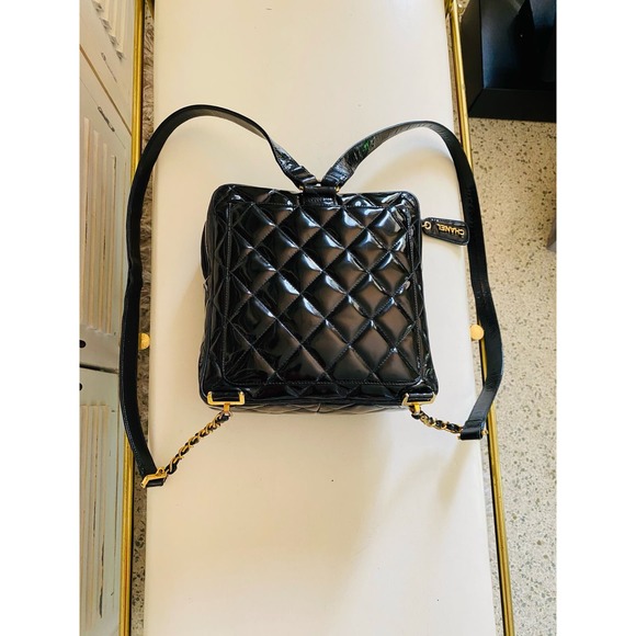 Chanel Patent Backpack - Picture 4 of 16